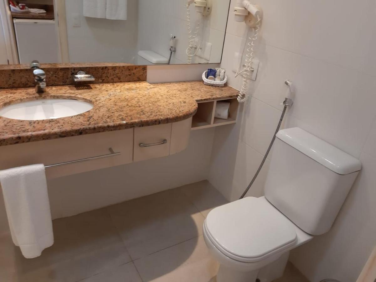Jurere Beach Village - Studio Lateral Luxo Florianópolis Eksteriør bilde