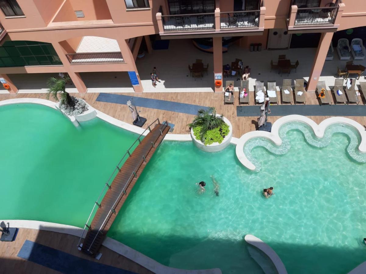Jurere Beach Village - Studio Lateral Luxo Florianópolis Eksteriør bilde