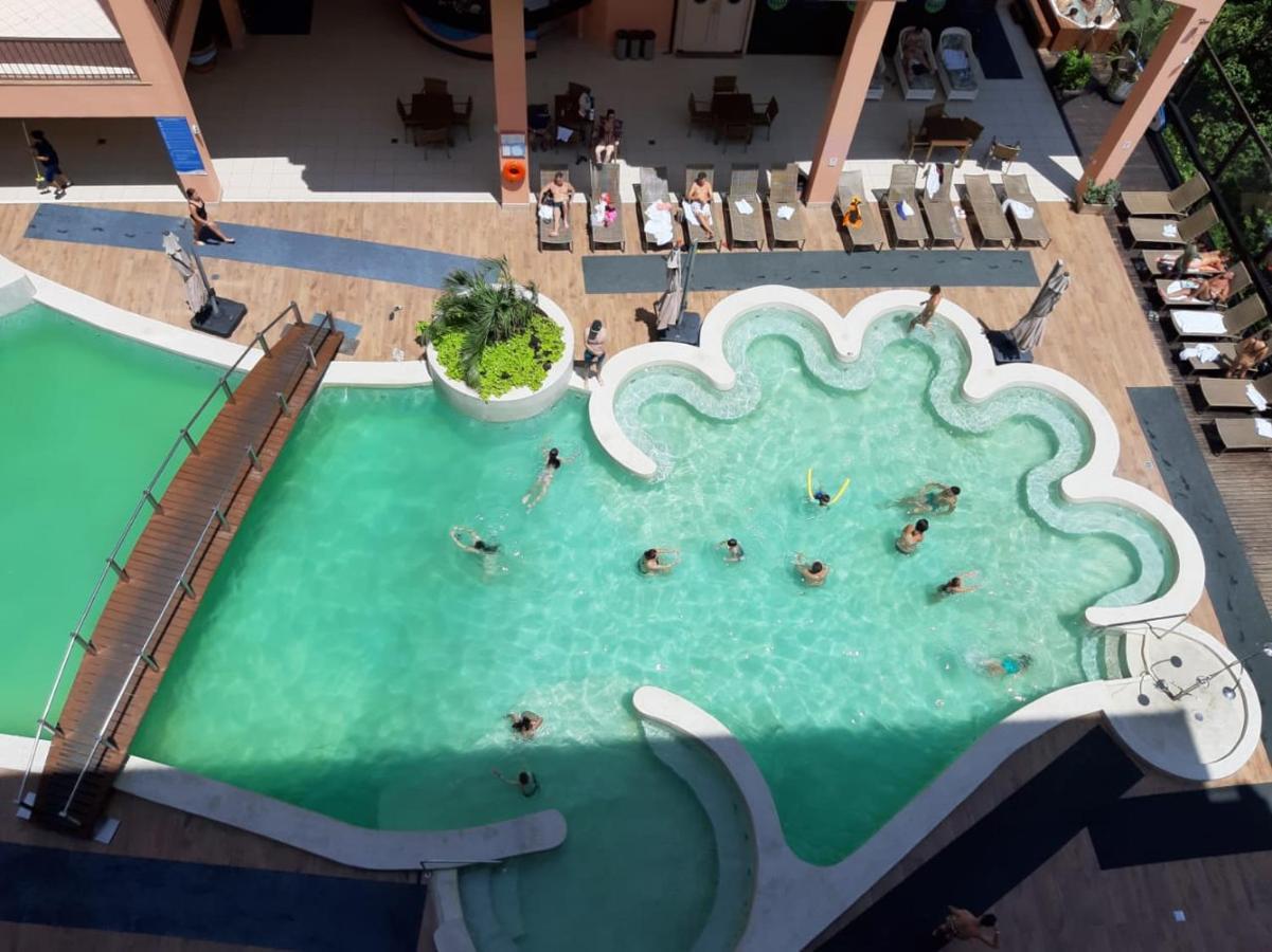 Jurere Beach Village - Studio Lateral Luxo Florianópolis Eksteriør bilde