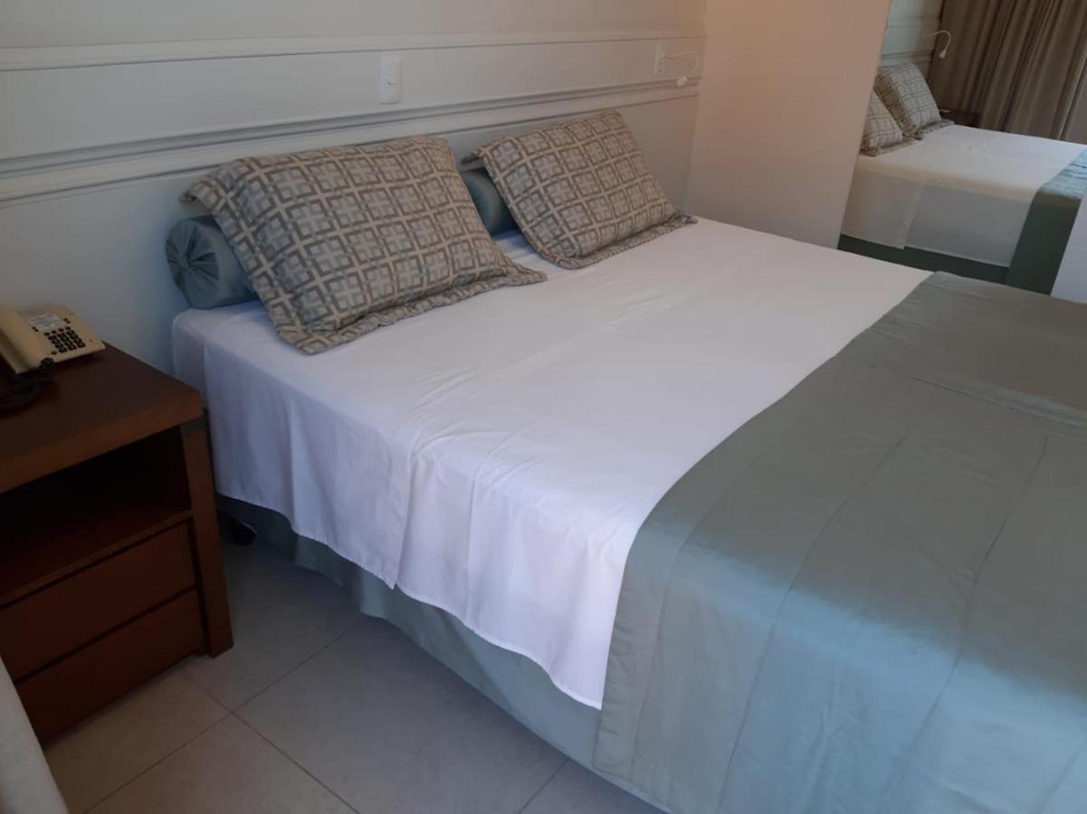 Jurere Beach Village - Studio Lateral Luxo Florianópolis Eksteriør bilde