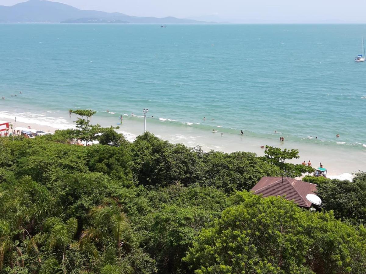 Jurere Beach Village - Studio Lateral Luxo Florianópolis Eksteriør bilde