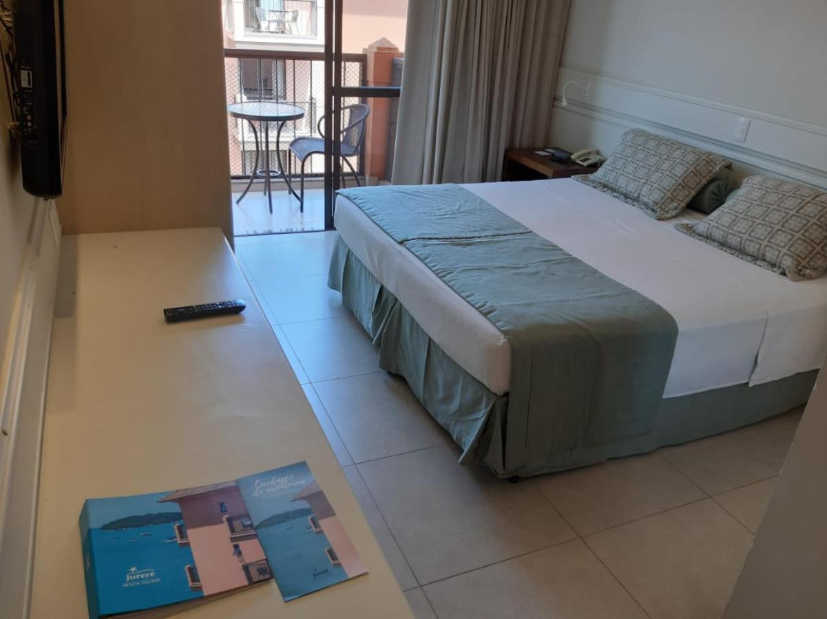 Jurere Beach Village - Studio Lateral Luxo Florianópolis Eksteriør bilde