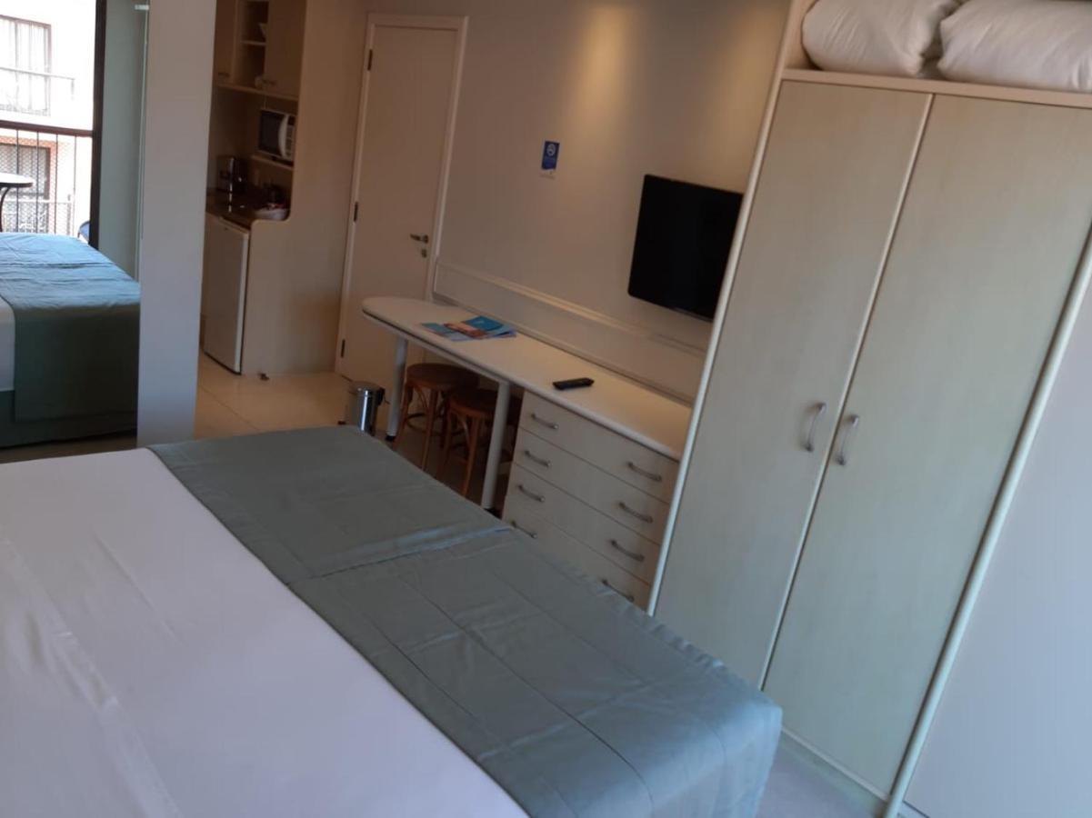 Jurere Beach Village - Studio Lateral Luxo Florianópolis Eksteriør bilde