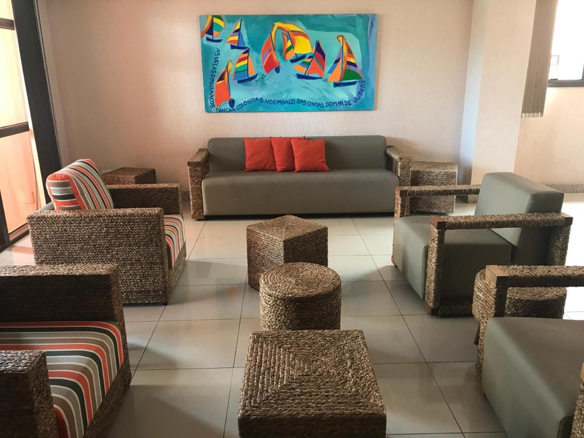 Jurere Beach Village - Studio Lateral Luxo Florianópolis Eksteriør bilde